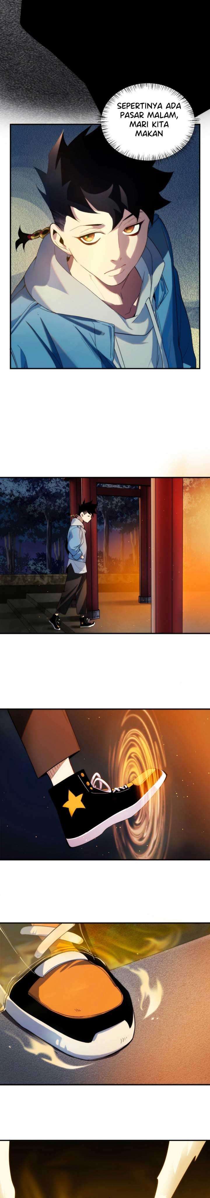 The Legend Are True Chapter 01 Gambar 11
