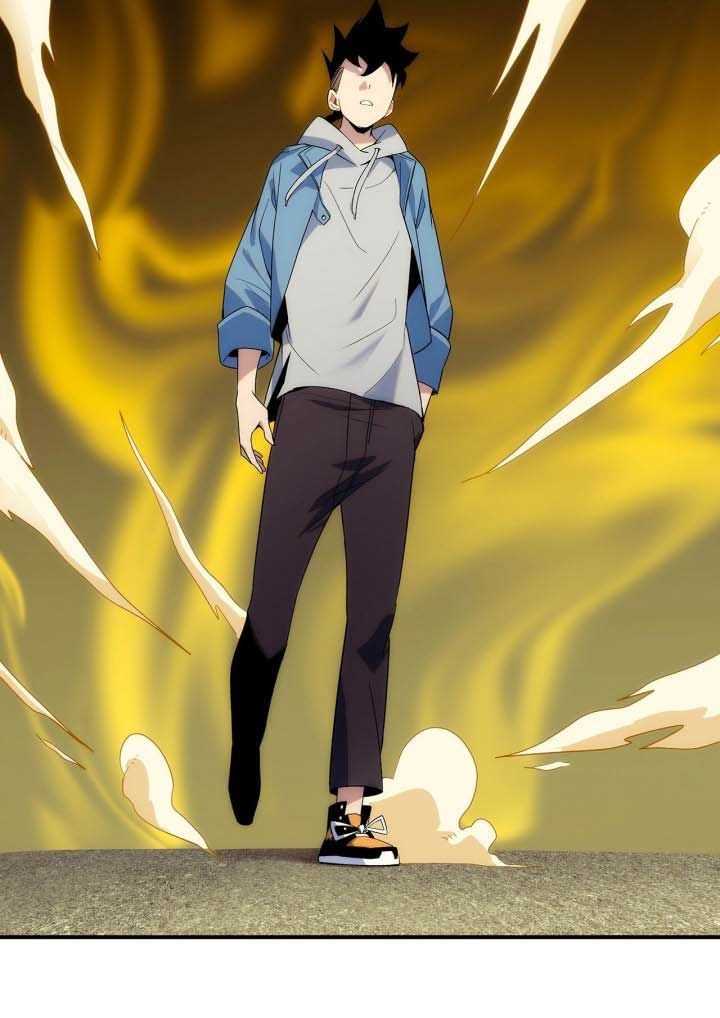 The Legend Are True Chapter 01 Gambar 12