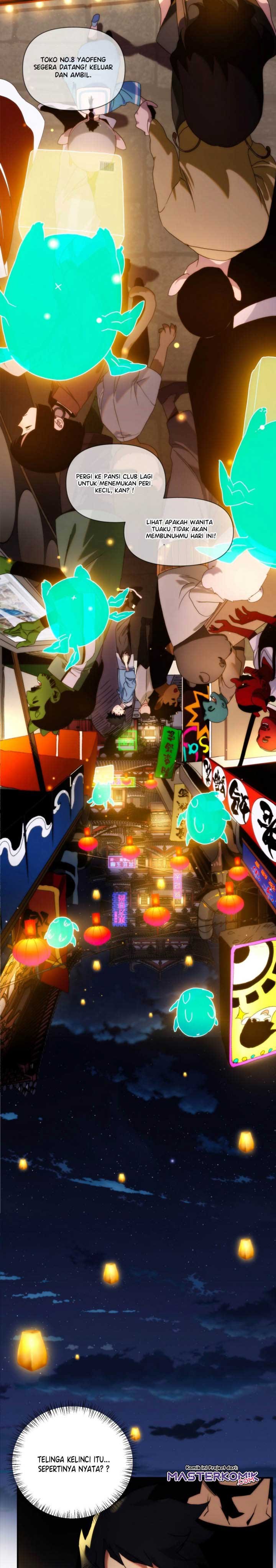 The Legend Are True Chapter 01 Gambar 15