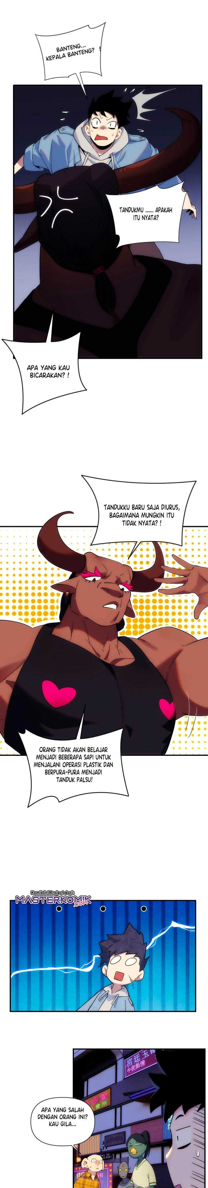 The Legend Are True Chapter 01 Gambar 17