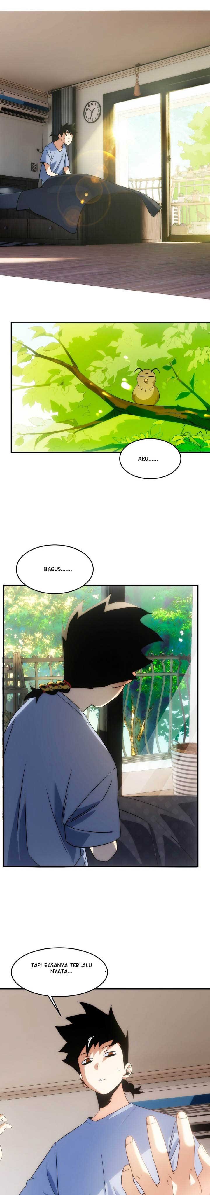 The Legend Are True Chapter 04 Gambar 4