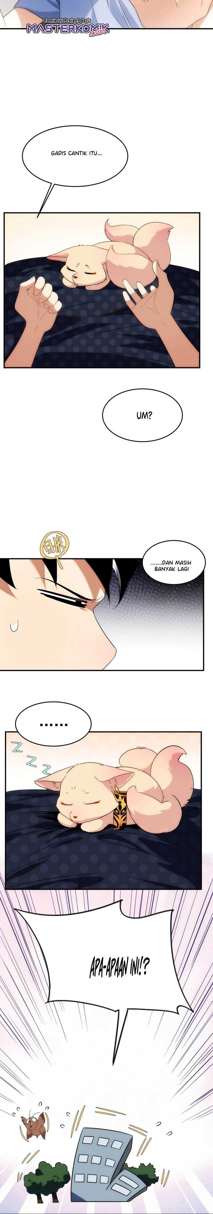 The Legend Are True Chapter 04 Gambar 5