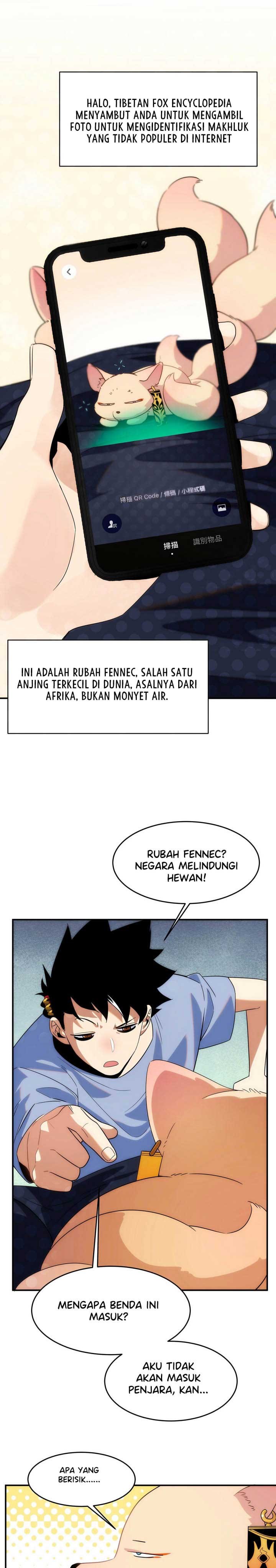 The Legend Are True Chapter 04 Gambar 7