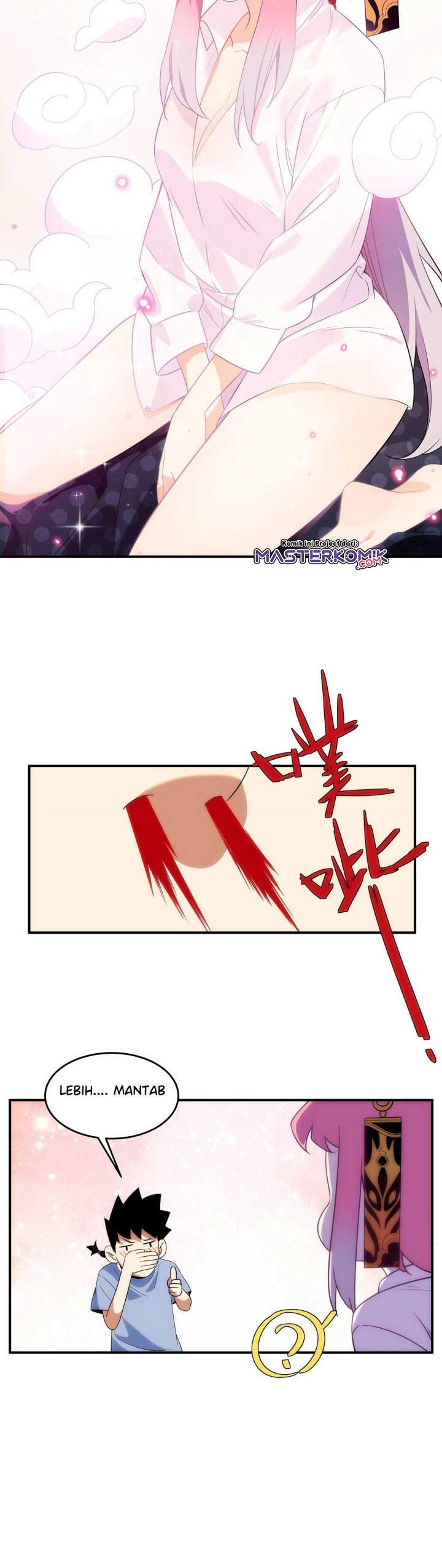 The Legend Are True Chapter 04 Gambar 11