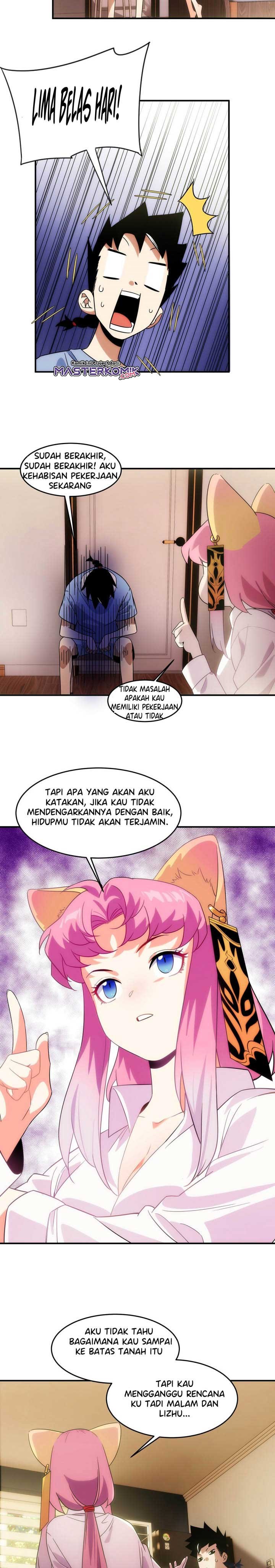 The Legend Are True Chapter 04 Gambar 13