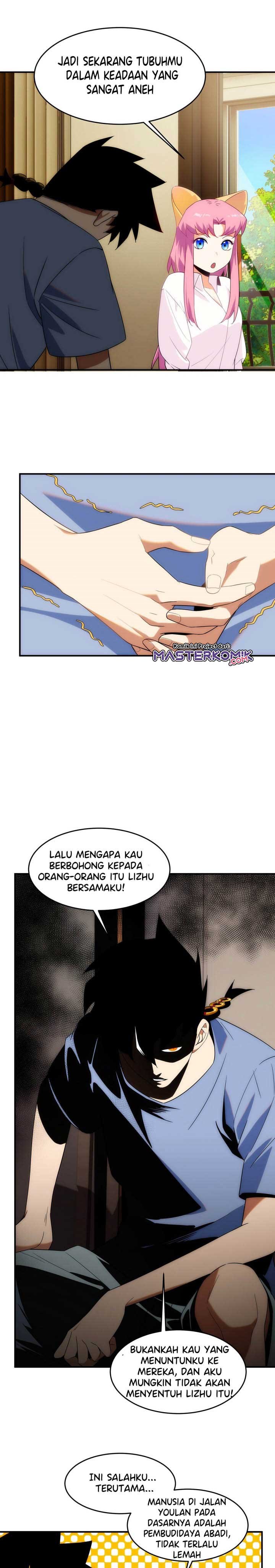 The Legend Are True Chapter 04 Gambar 20