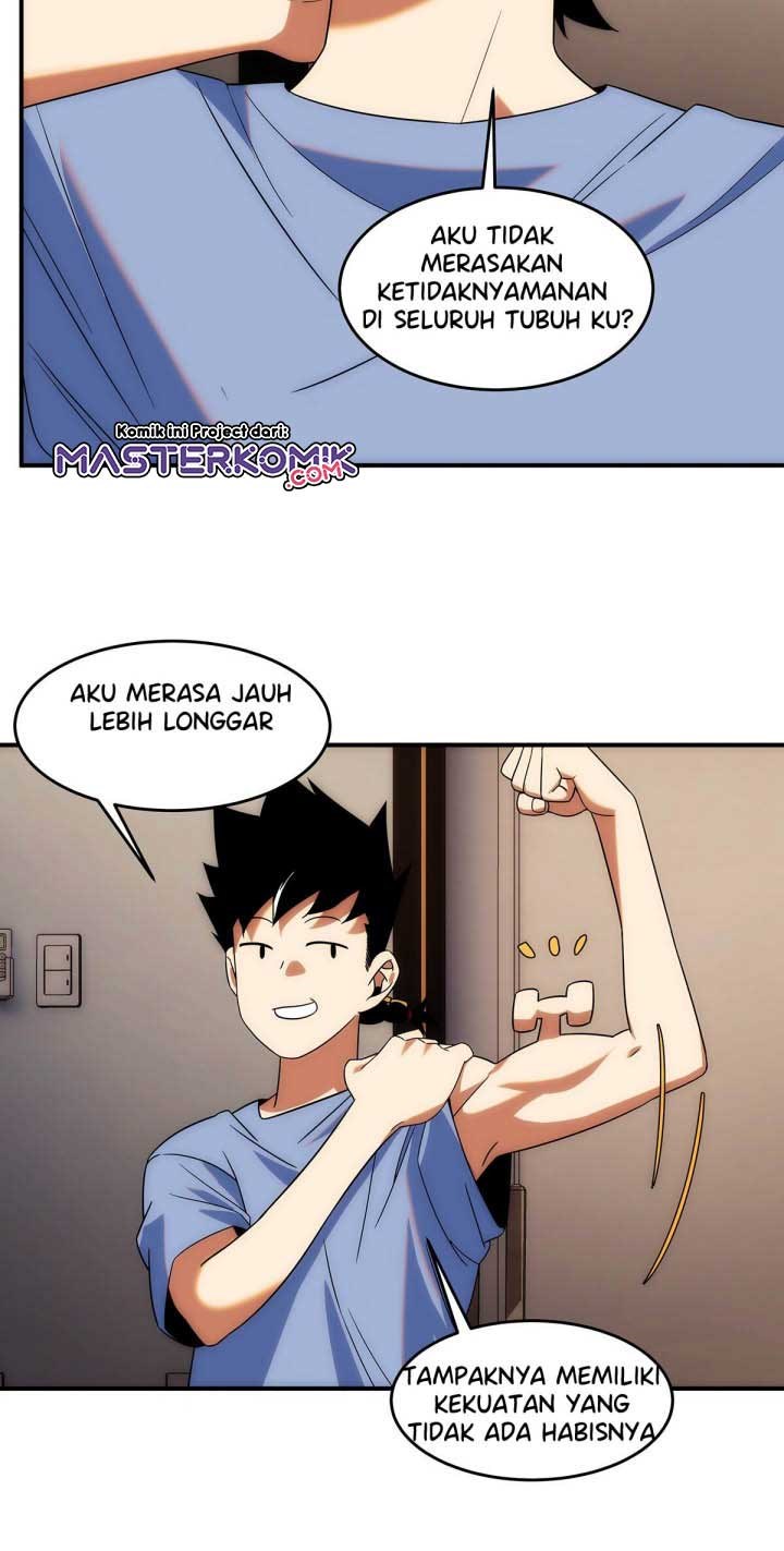 The Legend Are True Chapter 04 Gambar 23