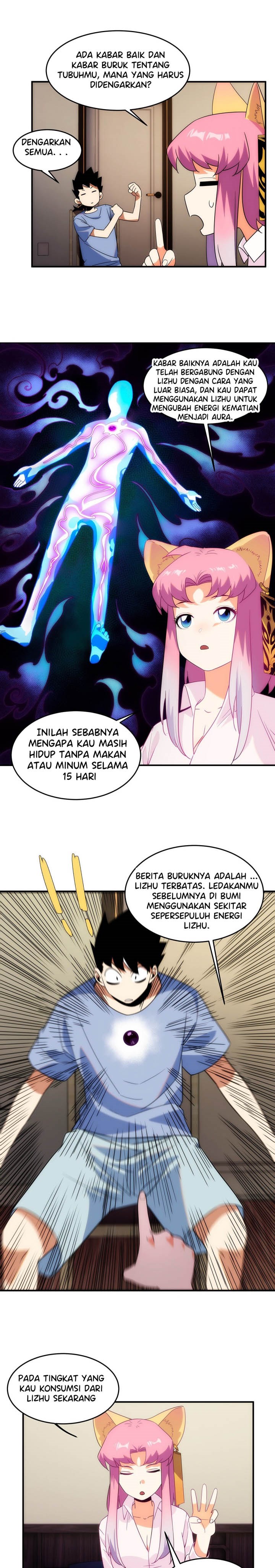 The Legend Are True Chapter 04 Gambar 24