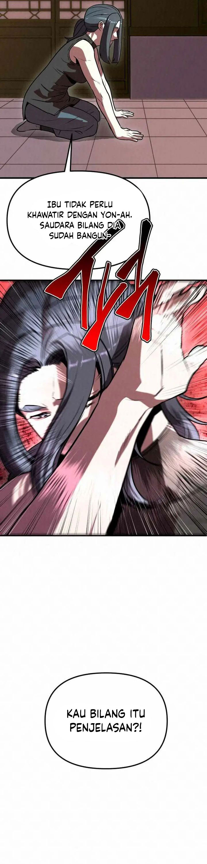 The Legend of Black Fox Master of Mount Kunlun’s Sword Chapter 09 Gambar 4