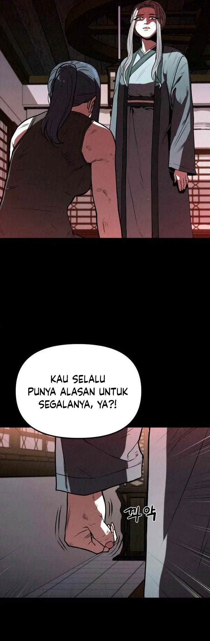 The Legend of Black Fox Master of Mount Kunlun’s Sword Chapter 09 Gambar 9