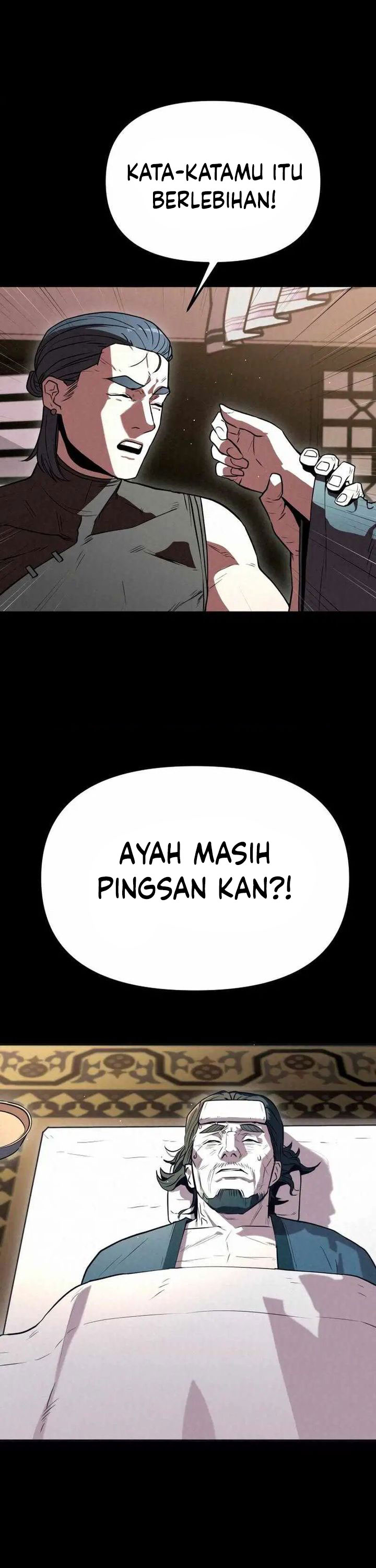 The Legend of Black Fox Master of Mount Kunlun’s Sword Chapter 09 Gambar 12