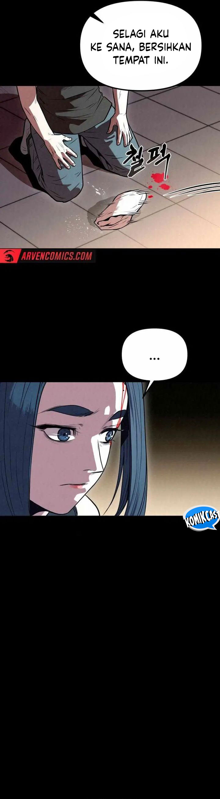 The Legend of Black Fox Master of Mount Kunlun’s Sword Chapter 09 Gambar 15