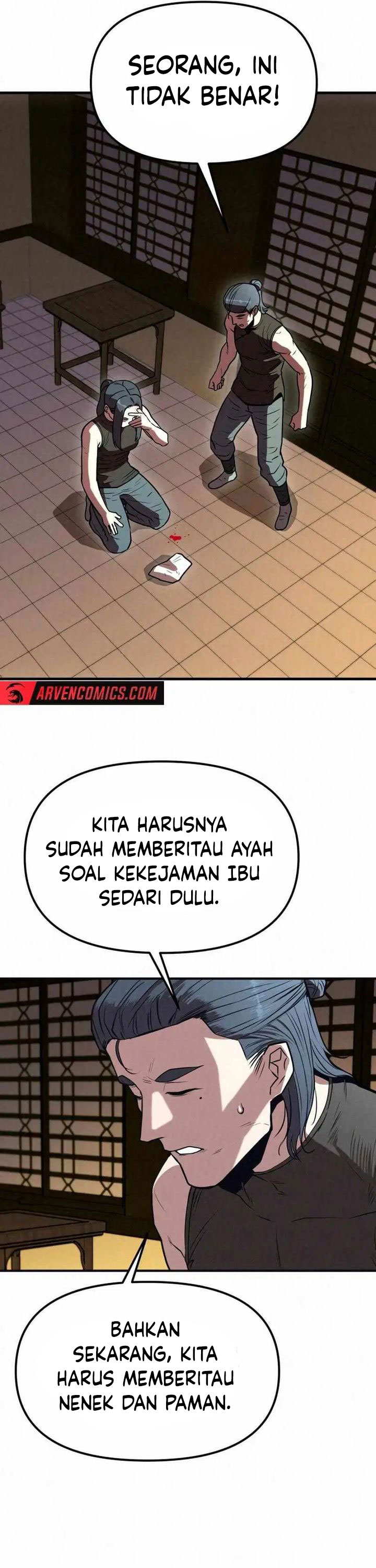The Legend of Black Fox Master of Mount Kunlun’s Sword Chapter 09 Gambar 19