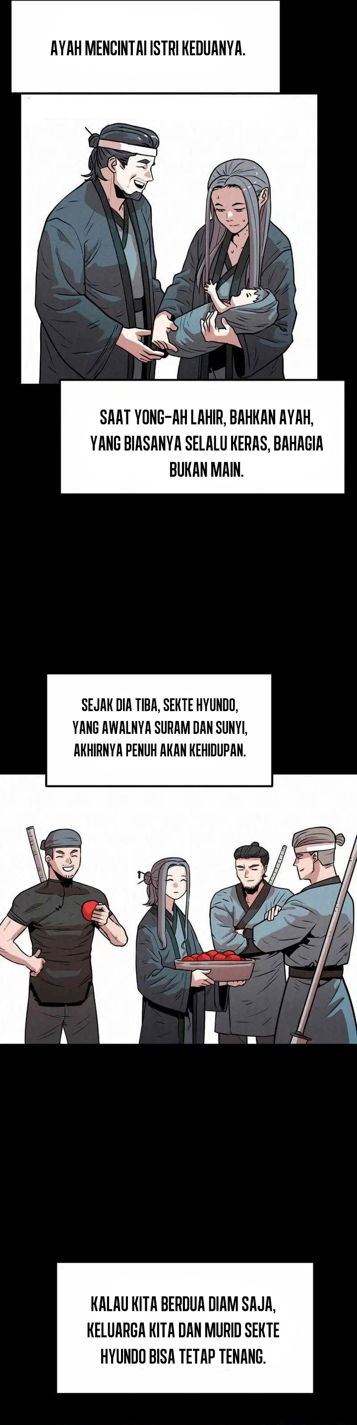 The Legend of Black Fox Master of Mount Kunlun’s Sword Chapter 09 Gambar 22