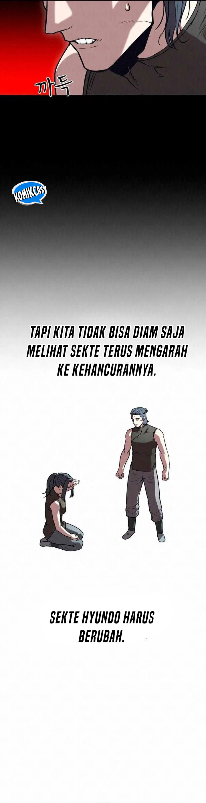 The Legend of Black Fox Master of Mount Kunlun’s Sword Chapter 09 Gambar 23