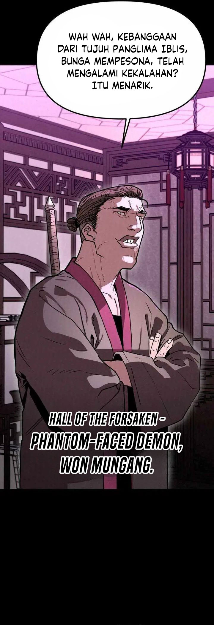 The Legend of Black Fox Master of Mount Kunlun’s Sword Chapter 09 Gambar 31