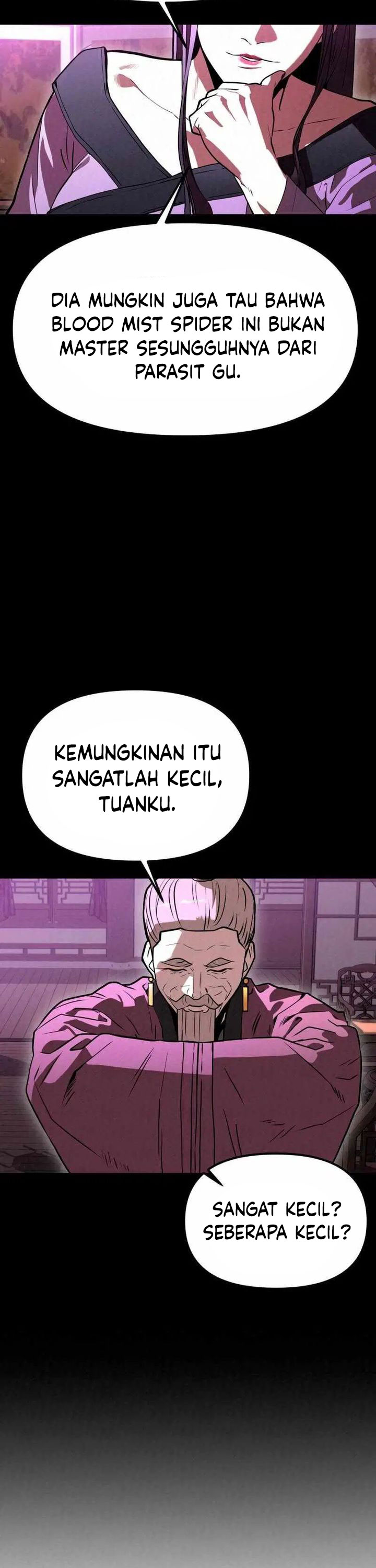 The Legend of Black Fox Master of Mount Kunlun’s Sword Chapter 09 Gambar 36