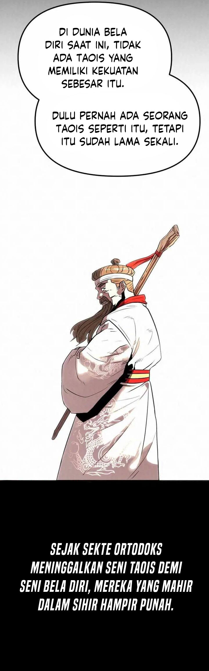 The Legend of Black Fox Master of Mount Kunlun’s Sword Chapter 09 Gambar 37