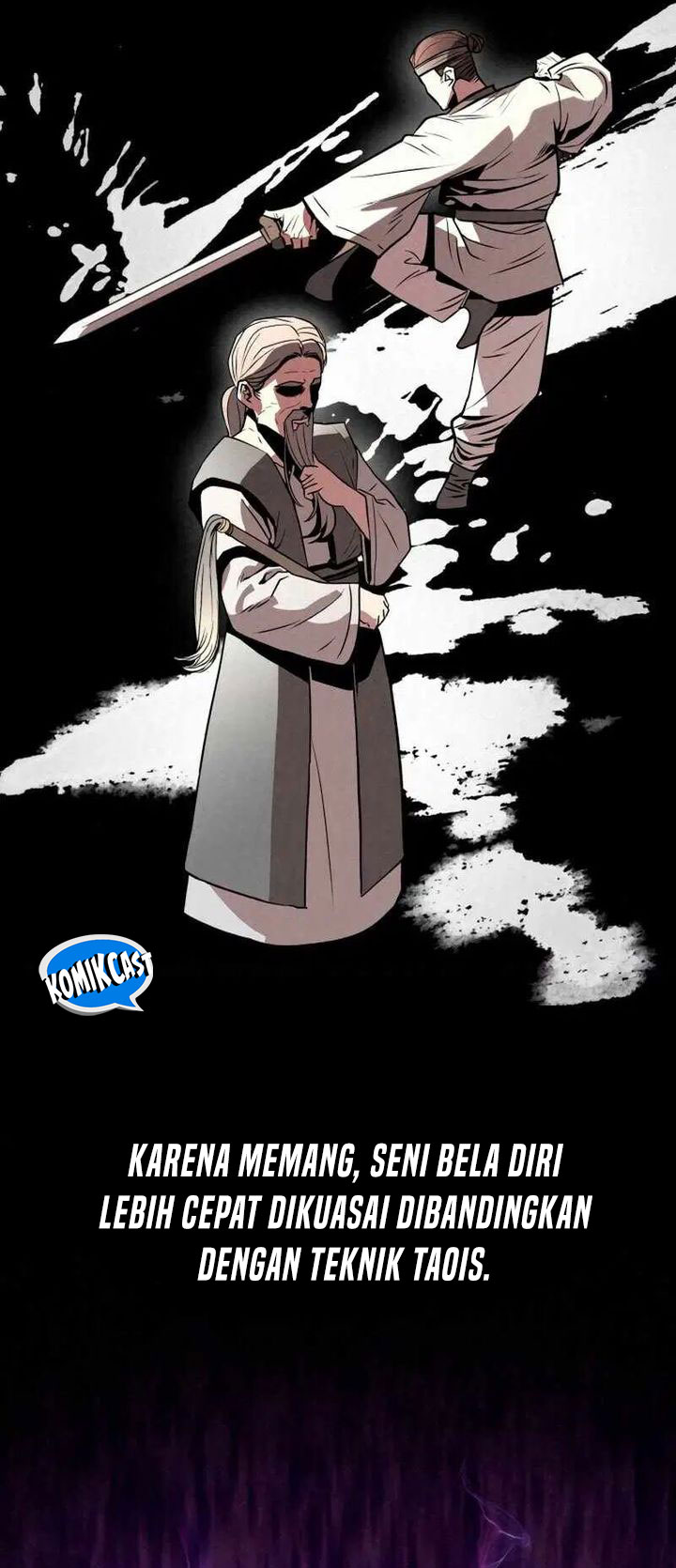 The Legend of Black Fox Master of Mount Kunlun’s Sword Chapter 09 Gambar 38