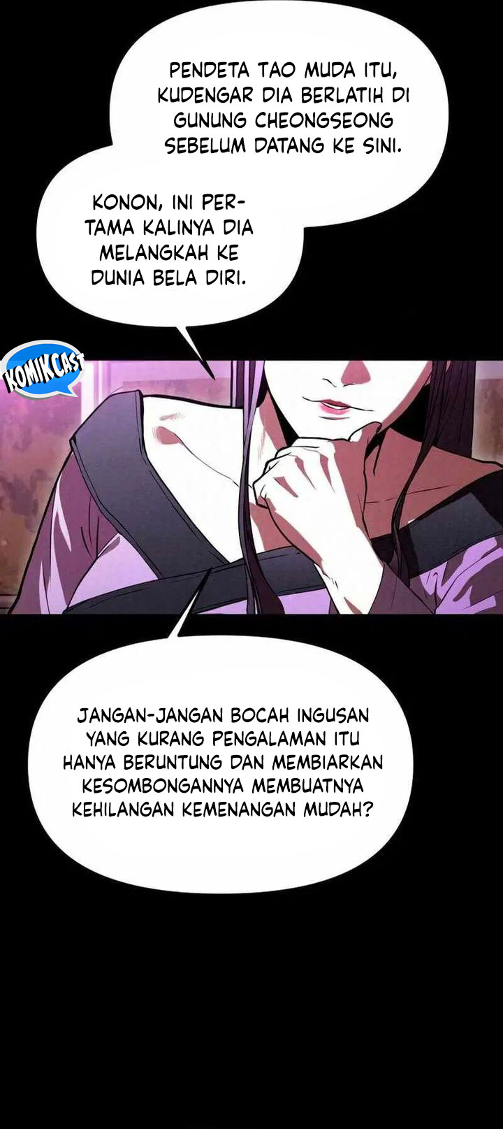 The Legend of Black Fox Master of Mount Kunlun’s Sword Chapter 09 Gambar 40