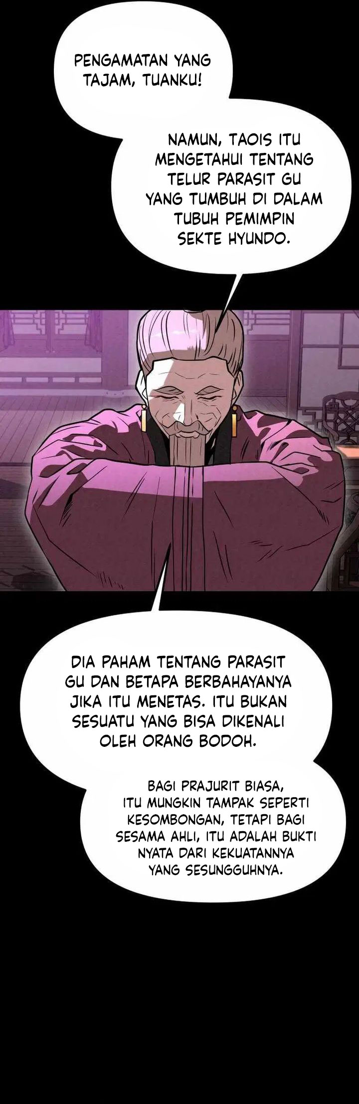 The Legend of Black Fox Master of Mount Kunlun’s Sword Chapter 09 Gambar 41