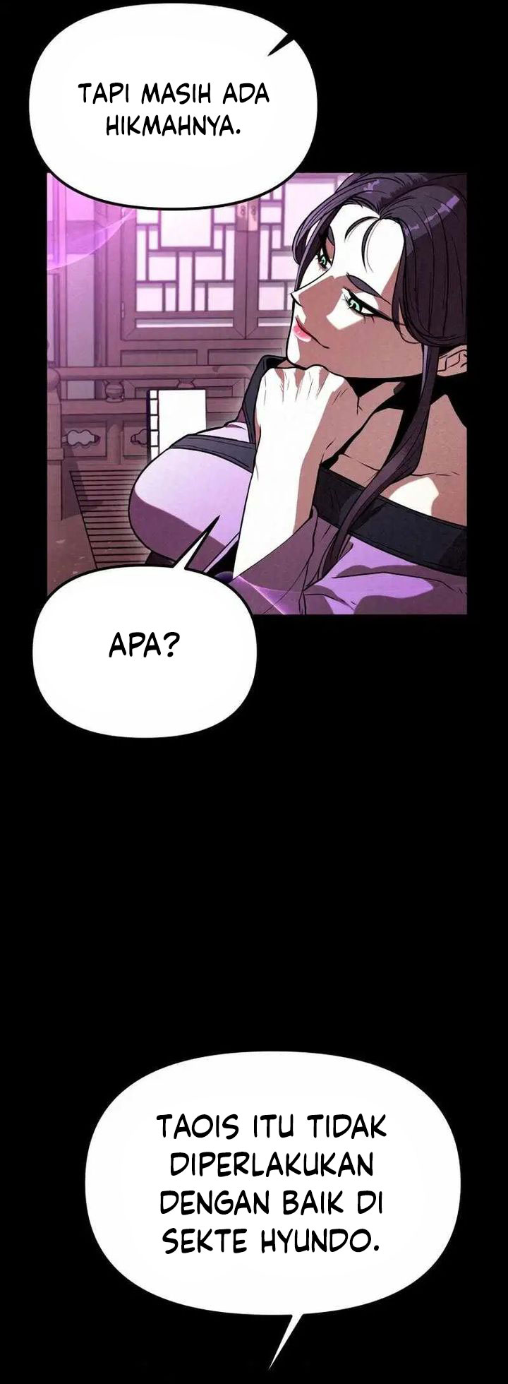 The Legend of Black Fox Master of Mount Kunlun’s Sword Chapter 09 Gambar 42