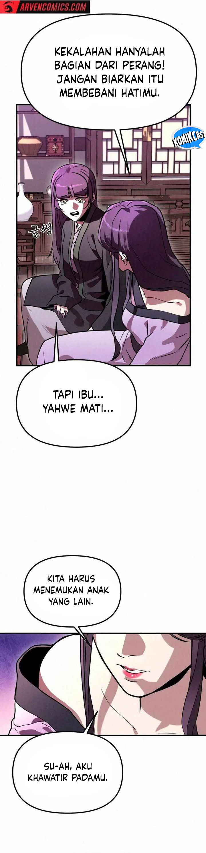 The Legend of Black Fox Master of Mount Kunlun’s Sword Chapter 09 Gambar 48