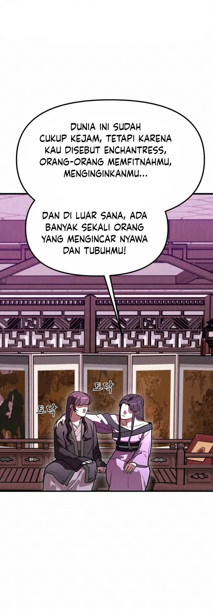 The Legend of Black Fox Master of Mount Kunlun’s Sword Chapter 09 Gambar 49