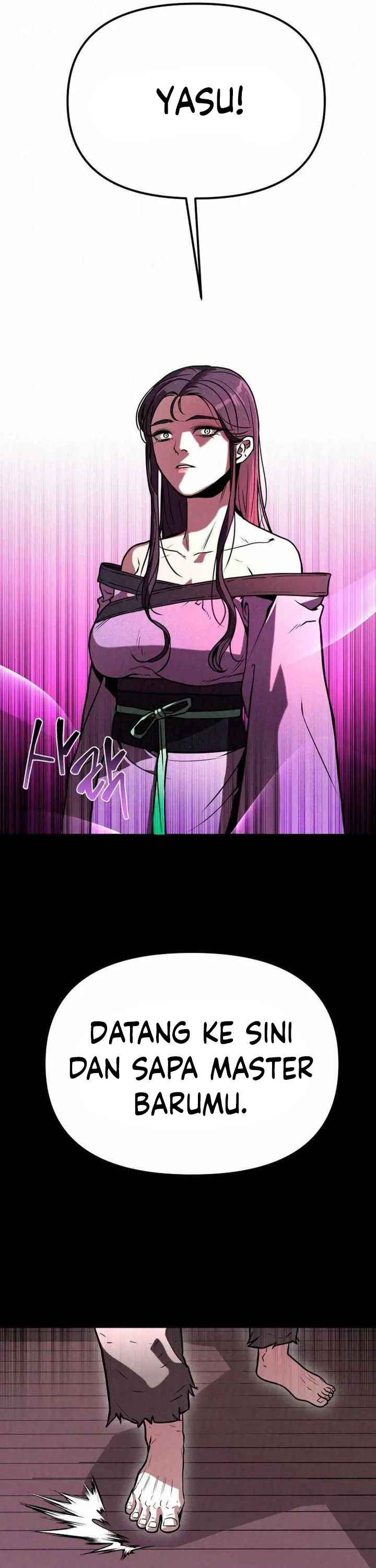 The Legend of Black Fox Master of Mount Kunlun’s Sword Chapter 09 Gambar 51