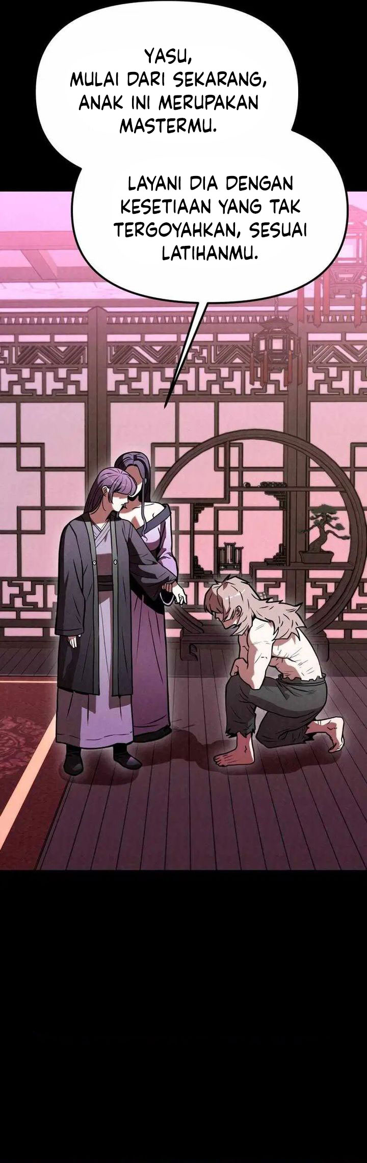 The Legend of Black Fox Master of Mount Kunlun’s Sword Chapter 09 Gambar 54