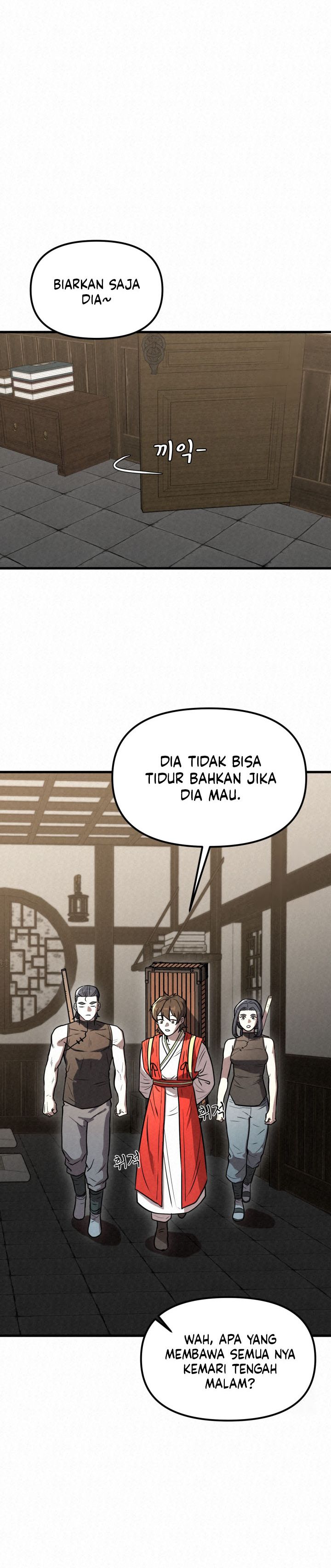 The Legend of Black Fox Master of Mount Kunlun’s Sword Chapter 11 Gambar 4
