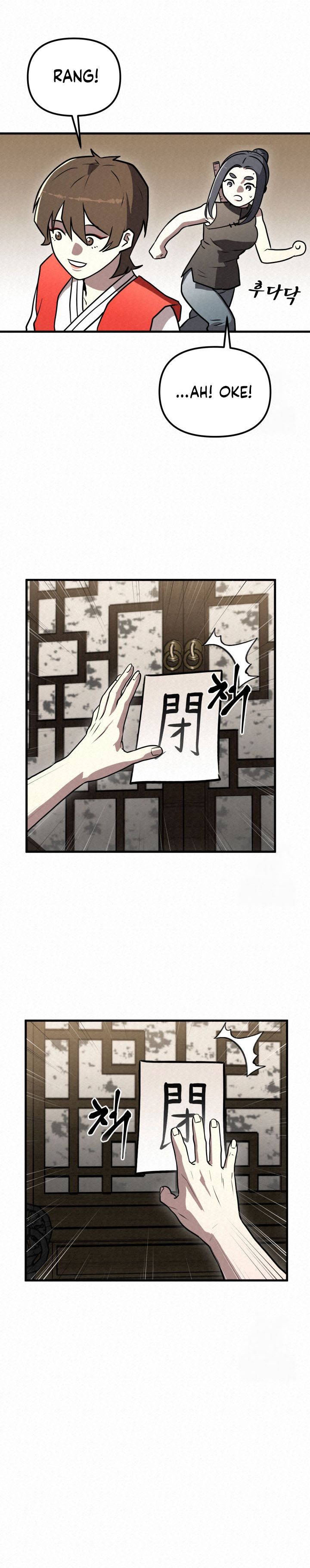 The Legend of Black Fox Master of Mount Kunlun’s Sword Chapter 11 Gambar 8