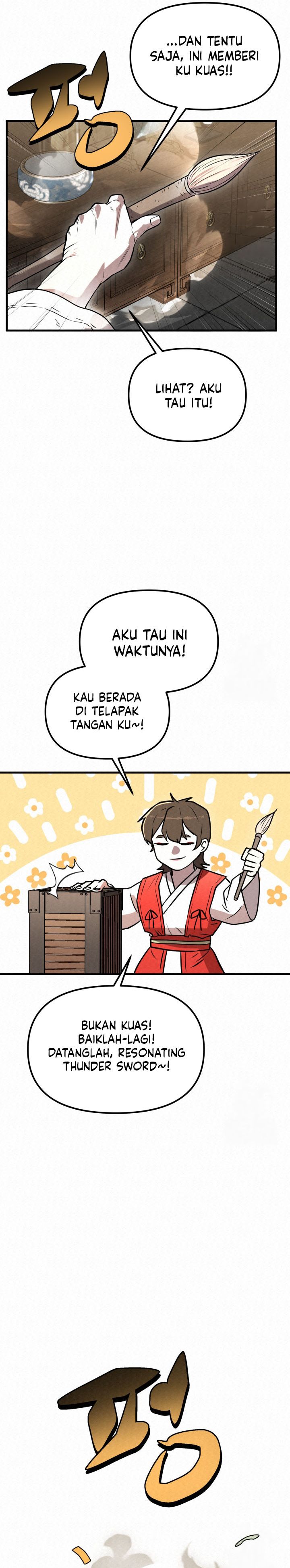 The Legend of Black Fox Master of Mount Kunlun’s Sword Chapter 11 Gambar 11