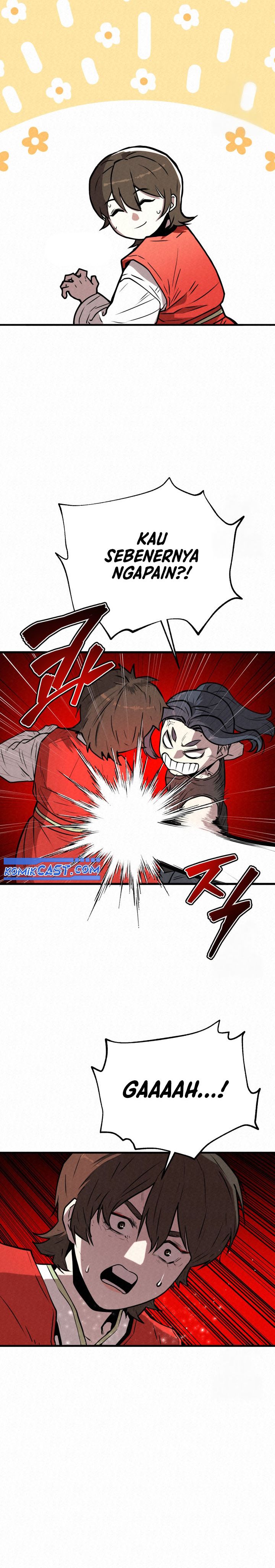 The Legend of Black Fox Master of Mount Kunlun’s Sword Chapter 11 Gambar 13