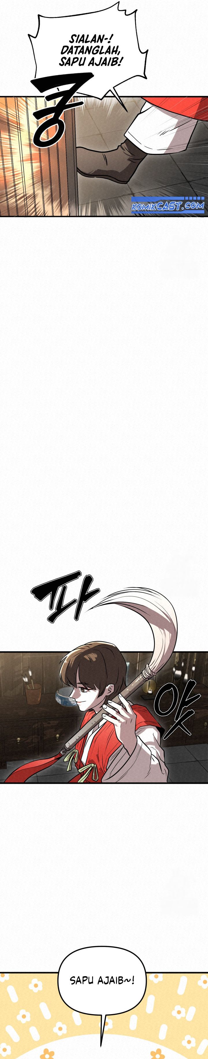 The Legend of Black Fox Master of Mount Kunlun’s Sword Chapter 11 Gambar 17