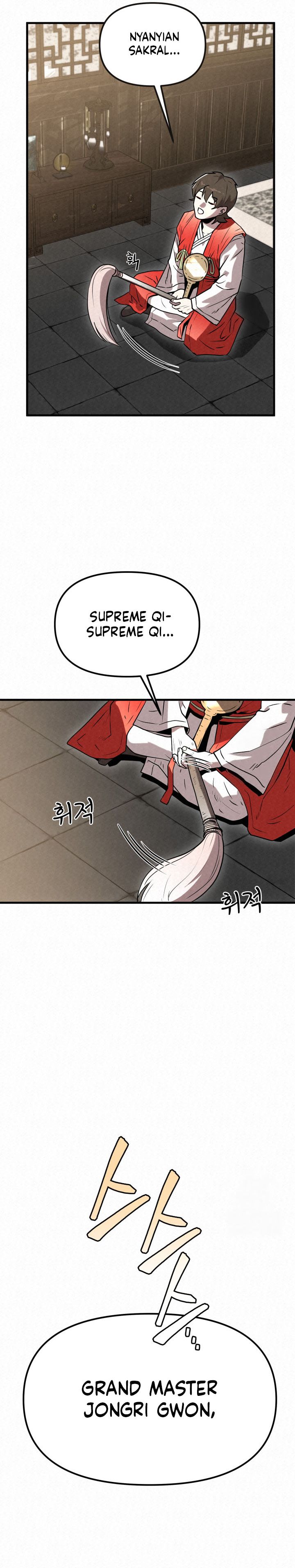 The Legend of Black Fox Master of Mount Kunlun’s Sword Chapter 11 Gambar 19