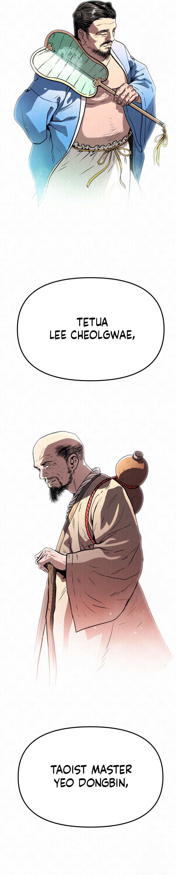 The Legend of Black Fox Master of Mount Kunlun’s Sword Chapter 11 Gambar 20