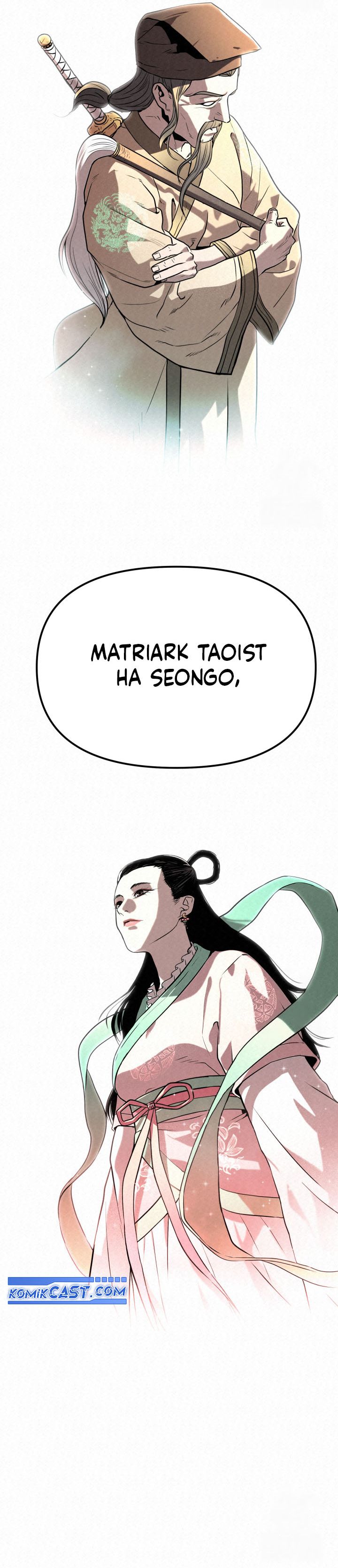 The Legend of Black Fox Master of Mount Kunlun’s Sword Chapter 11 Gambar 21