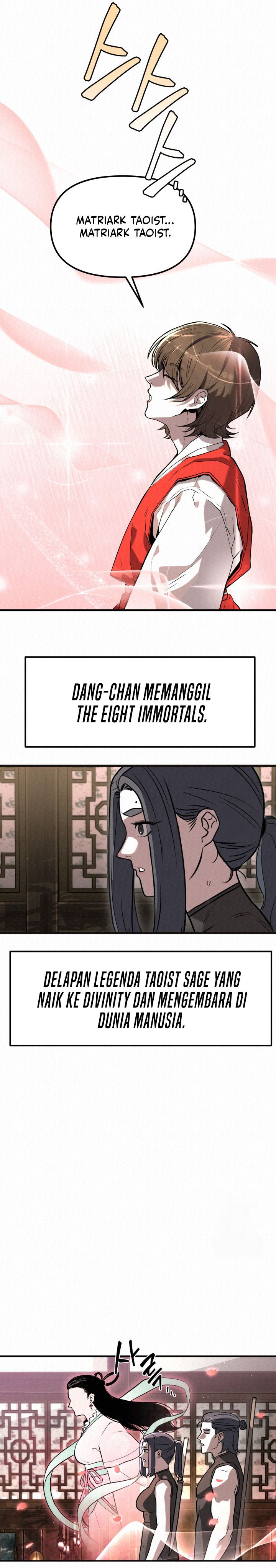 The Legend of Black Fox Master of Mount Kunlun’s Sword Chapter 11 Gambar 22