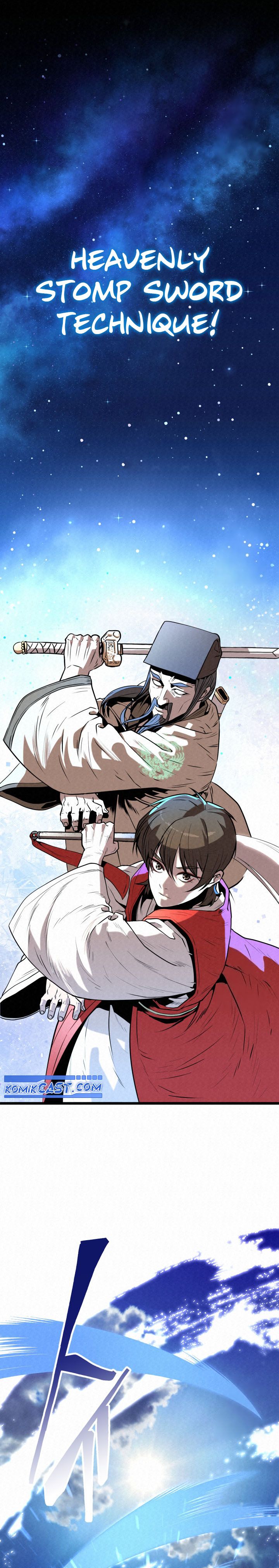 The Legend of Black Fox Master of Mount Kunlun’s Sword Chapter 11 Gambar 28