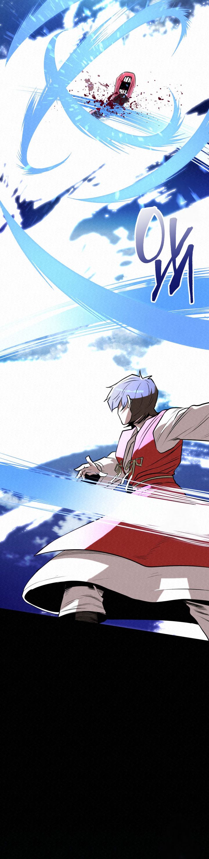 The Legend of Black Fox Master of Mount Kunlun’s Sword Chapter 11 Gambar 29
