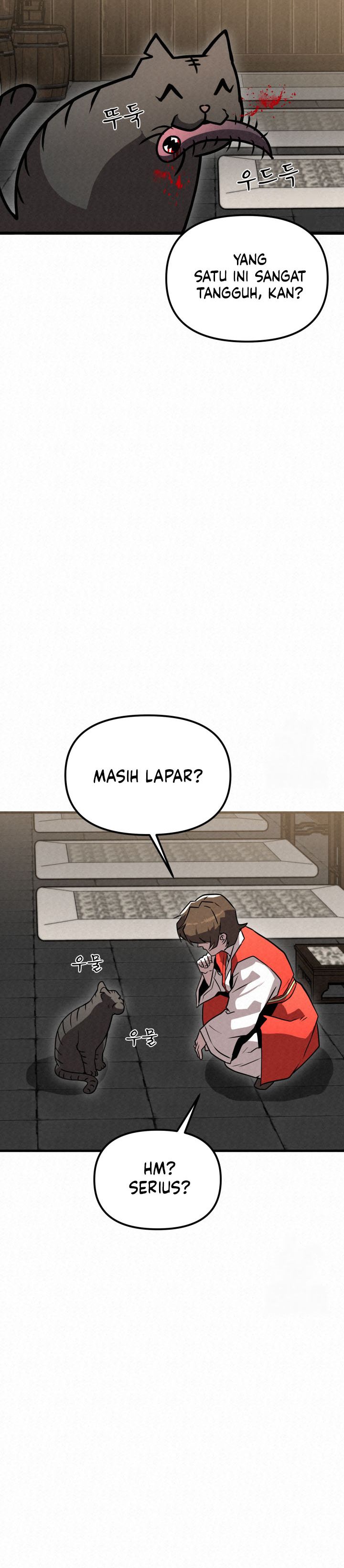 The Legend of Black Fox Master of Mount Kunlun’s Sword Chapter 11 Gambar 34