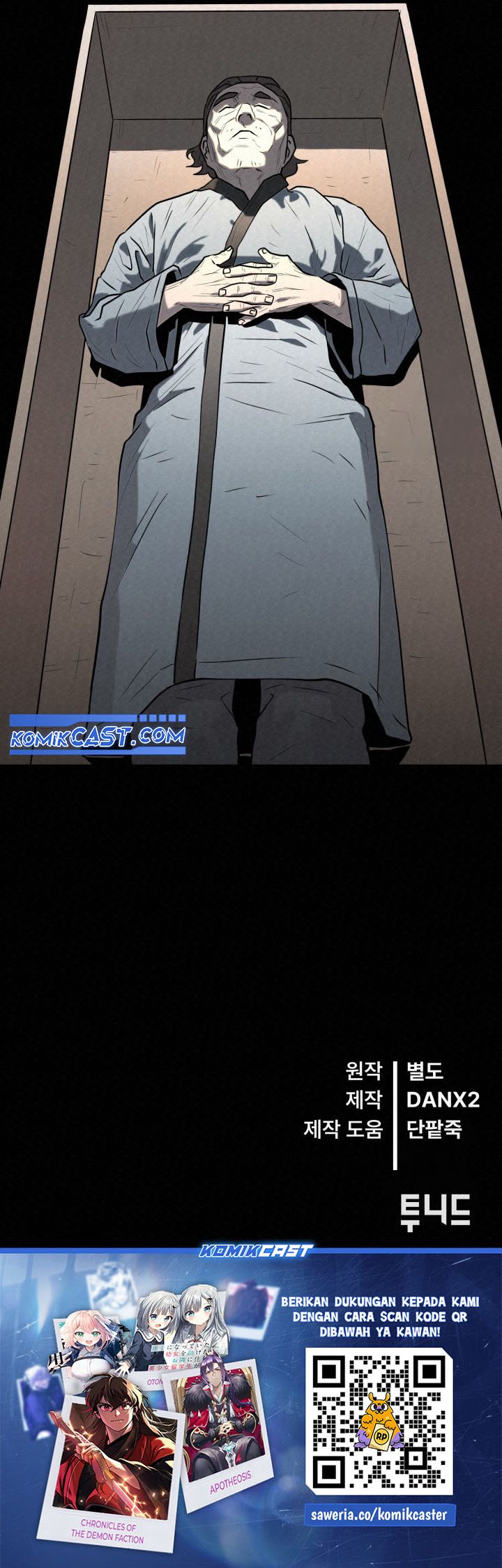The Legend of Black Fox Master of Mount Kunlun’s Sword Chapter 11 Gambar 38