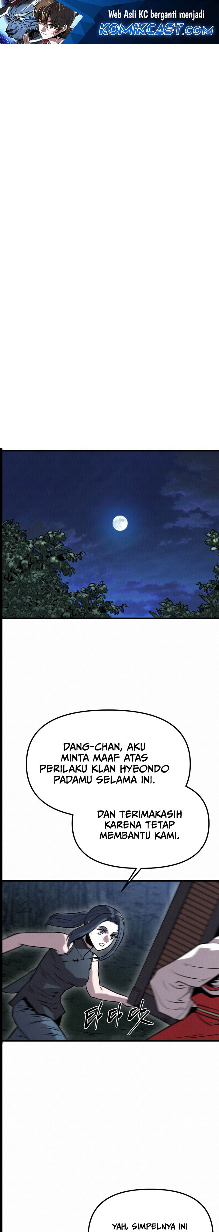 The Legend of Black Fox Master of Mount Kunlun’s Sword Chapter 12 Gambar 2
