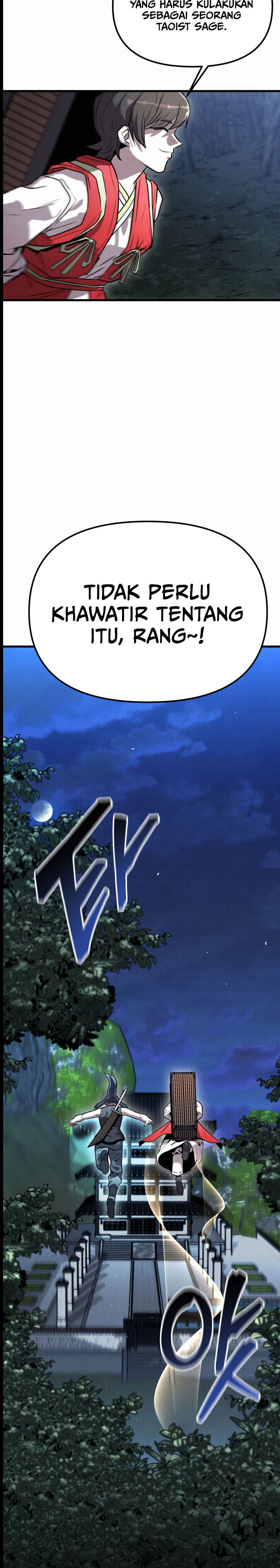 The Legend of Black Fox Master of Mount Kunlun’s Sword Chapter 12 Gambar 3