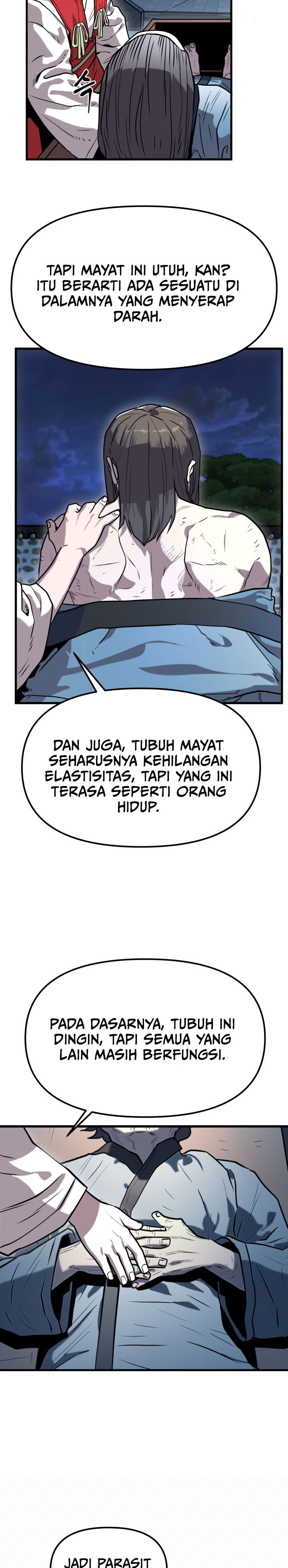 The Legend of Black Fox Master of Mount Kunlun’s Sword Chapter 12 Gambar 7