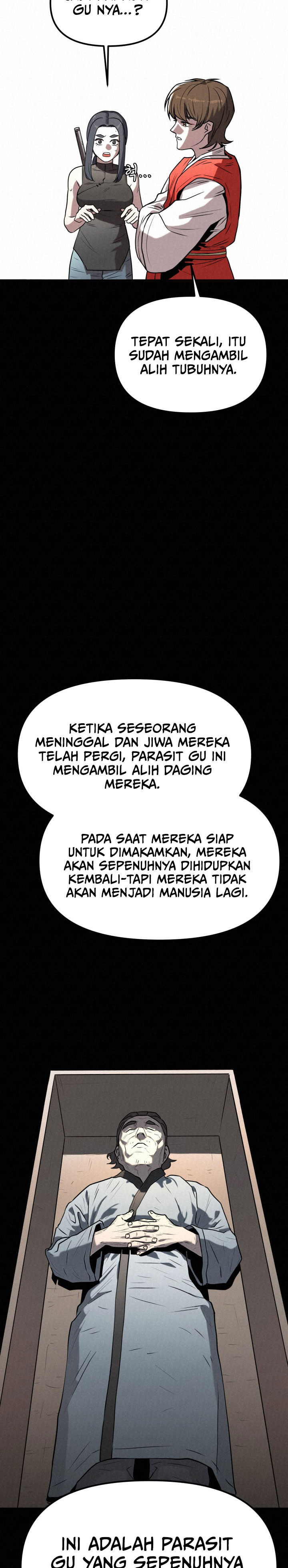 The Legend of Black Fox Master of Mount Kunlun’s Sword Chapter 12 Gambar 8