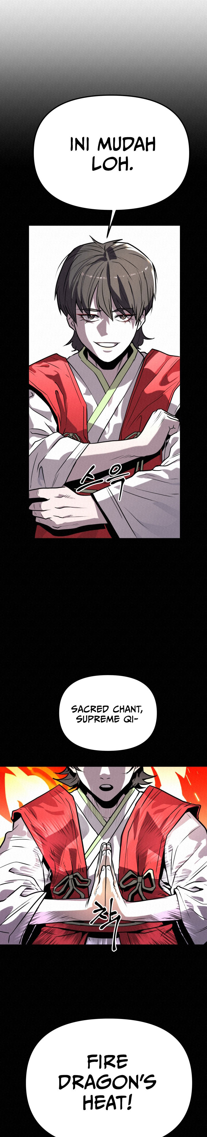 The Legend of Black Fox Master of Mount Kunlun’s Sword Chapter 12 Gambar 22