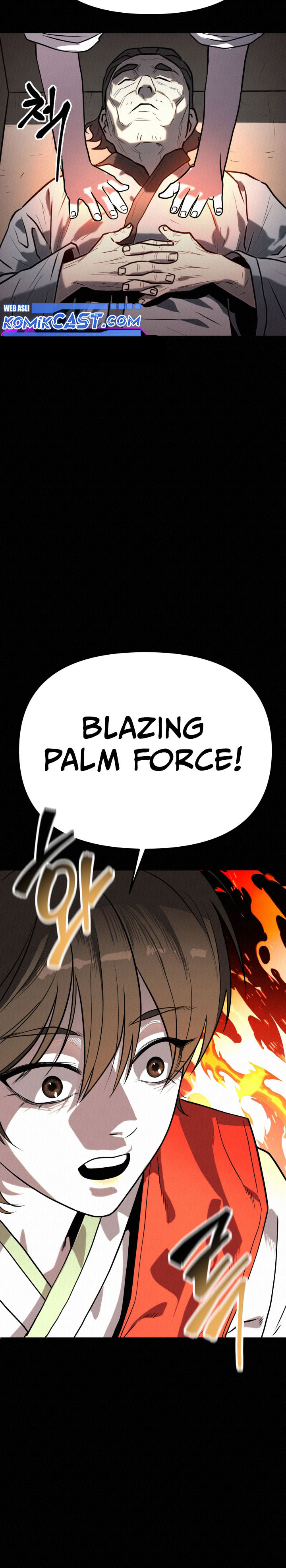The Legend of Black Fox Master of Mount Kunlun’s Sword Chapter 12 Gambar 23