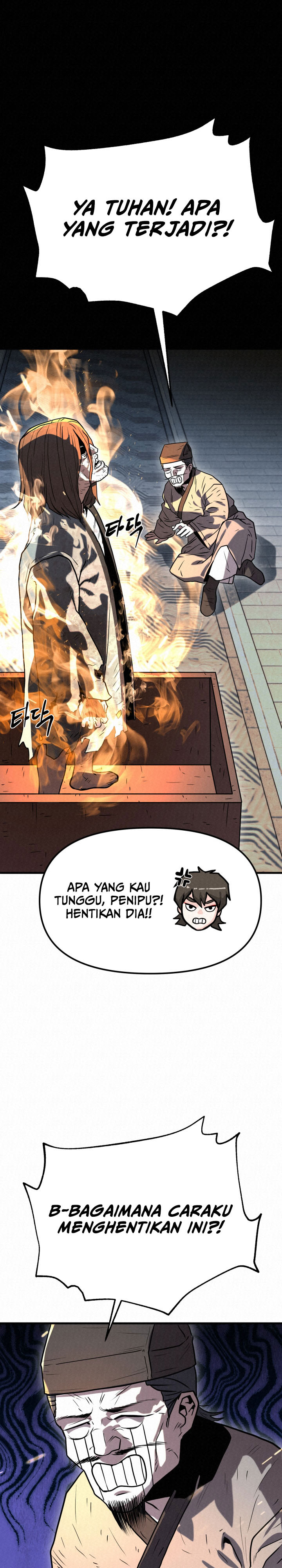 The Legend of Black Fox Master of Mount Kunlun’s Sword Chapter 12 Gambar 30